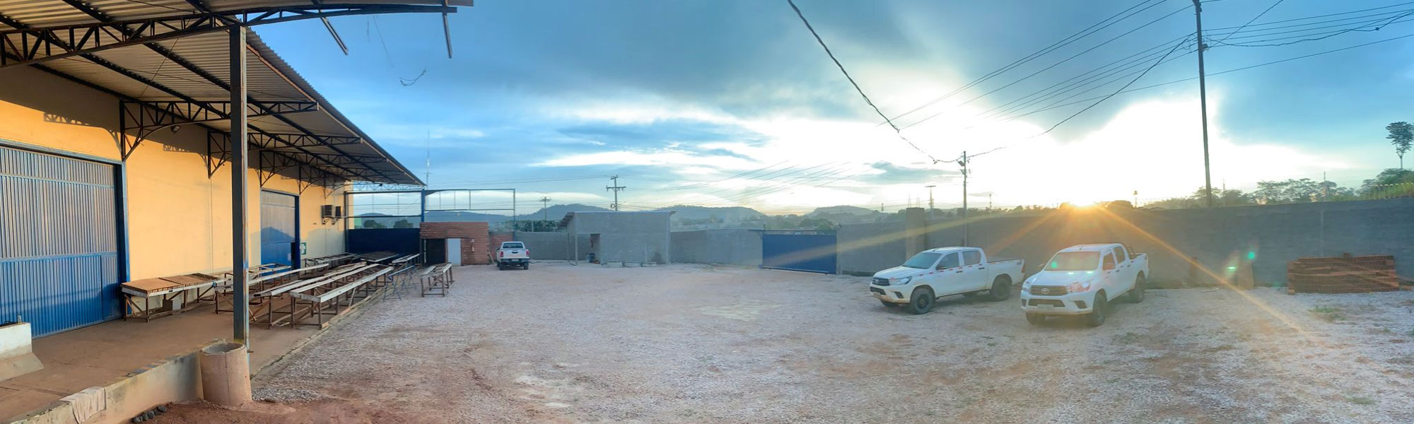 CENTAURUS METALS LIMITED image from its website